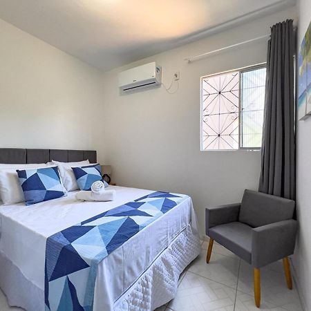 Ferienwohnung Bella Vida Casa Azul Morro de São Paulo Exterior foto