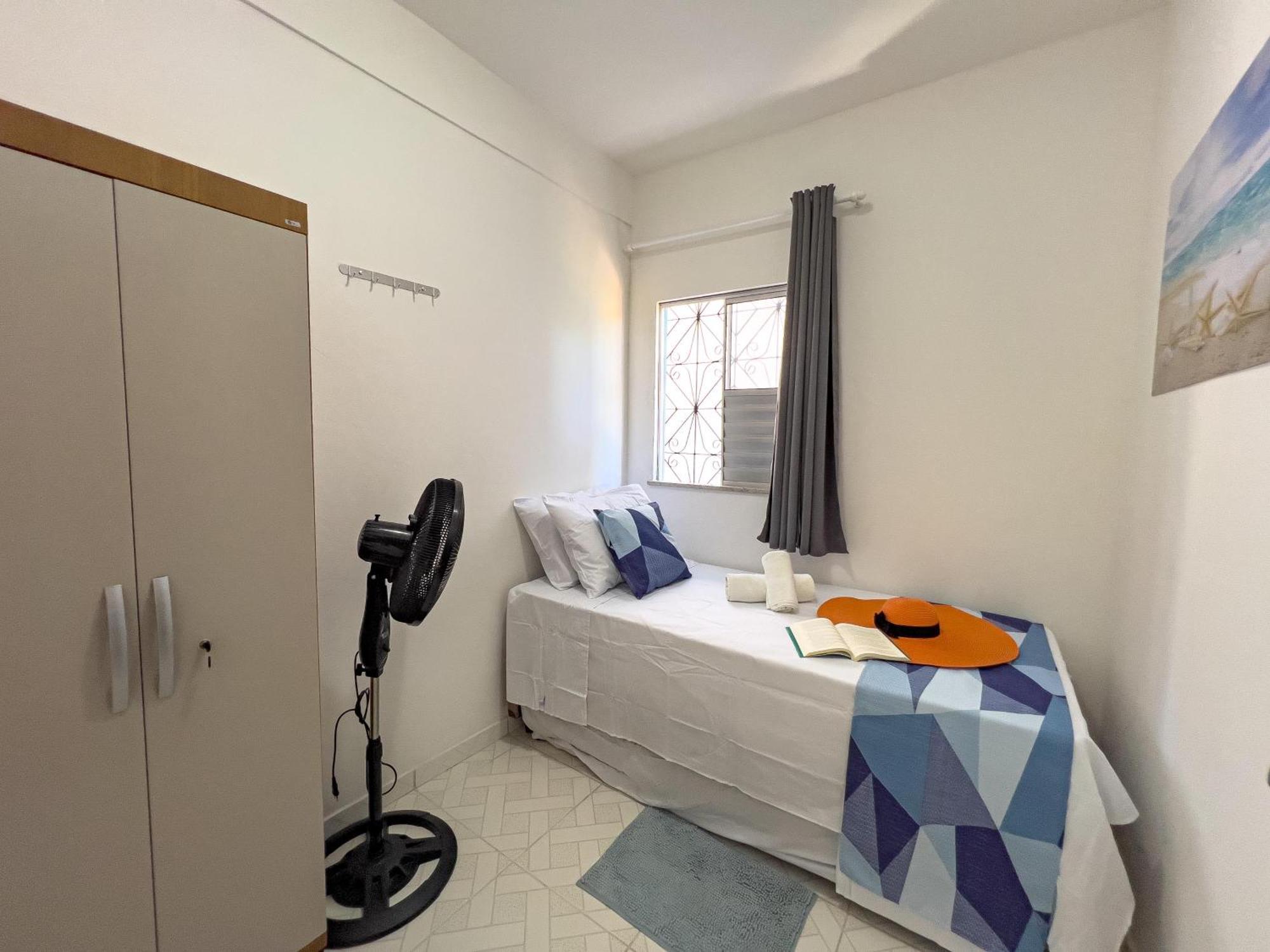 Ferienwohnung Bella Vida Casa Azul Morro de São Paulo Exterior foto