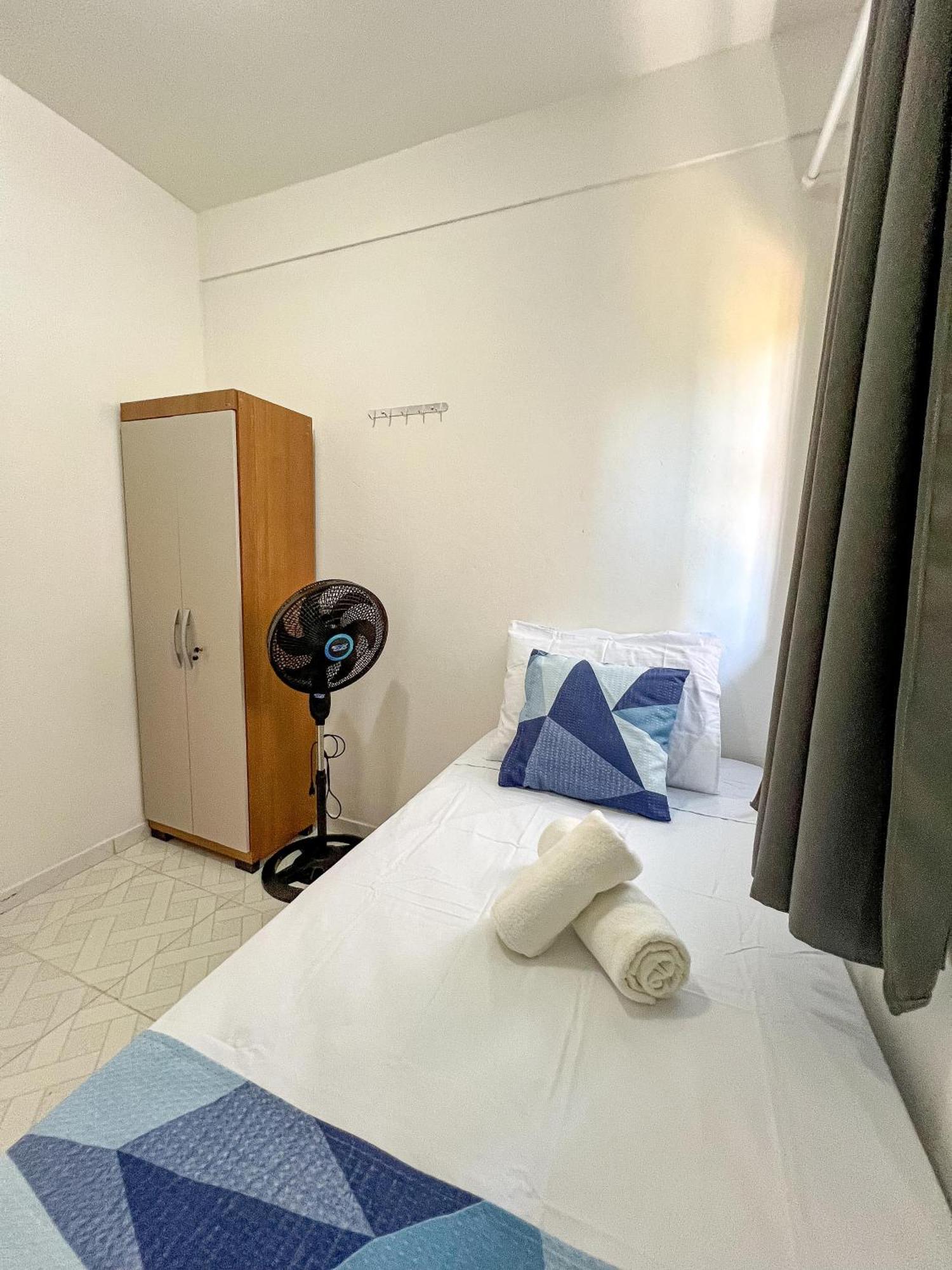 Ferienwohnung Bella Vida Casa Azul Morro de São Paulo Exterior foto